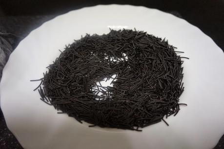 Fideuá negra con sepia