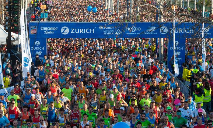Se abre el plazo de inscripción para el Maratón de Sevilla 2016