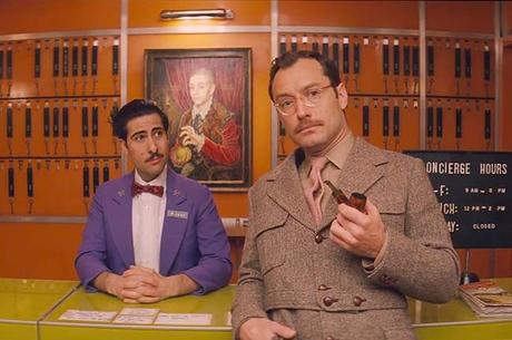 #sofapelimanta: Grand Hotel Budapest