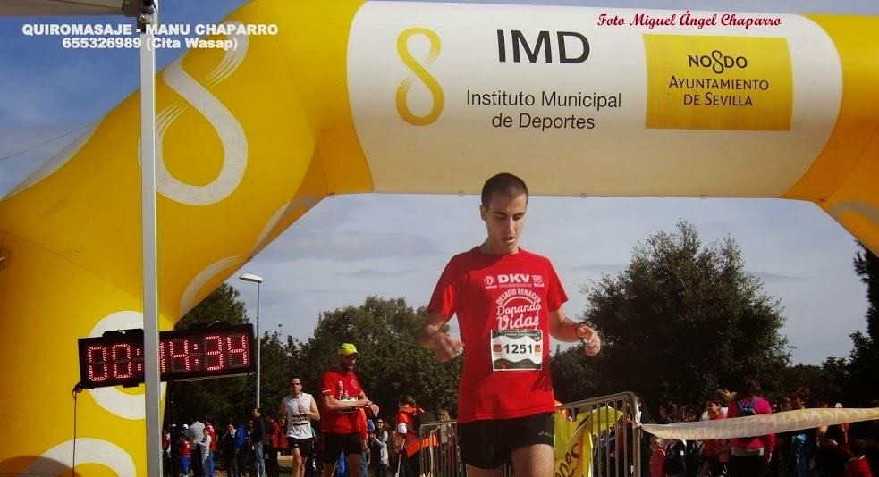 IV Carrera Popular Parque del Tamarguillo