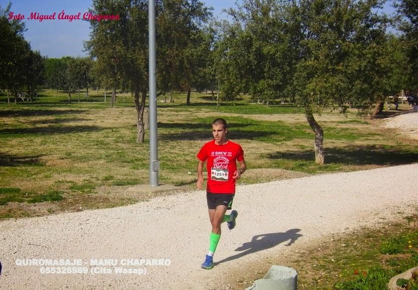 IV Carrera Popular Parque del Tamarguillo