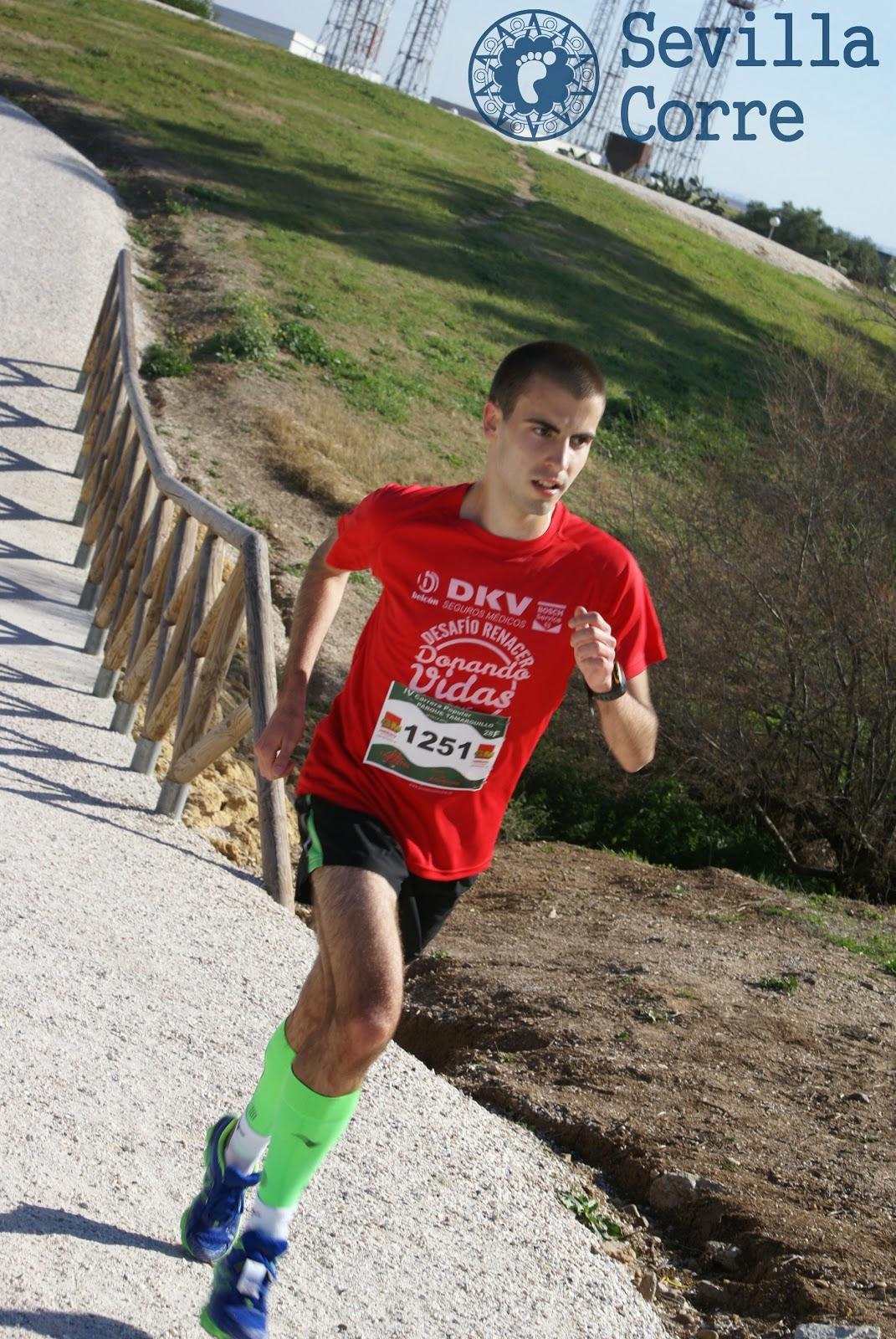 IV Carrera Popular Parque del Tamarguillo