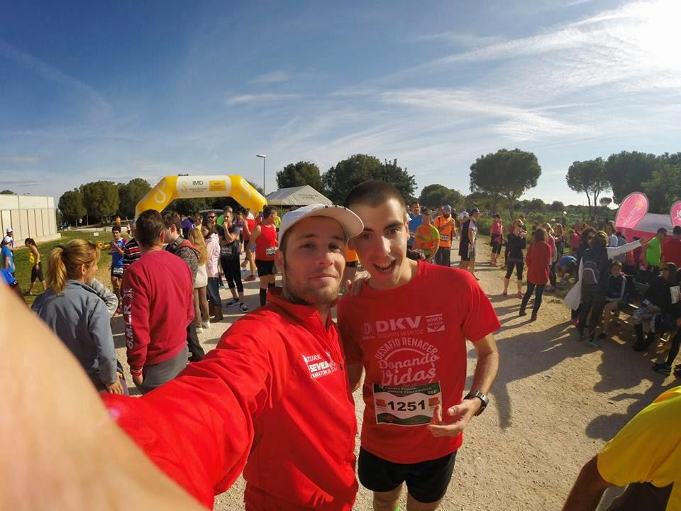 IV Carrera Popular Parque del Tamarguillo