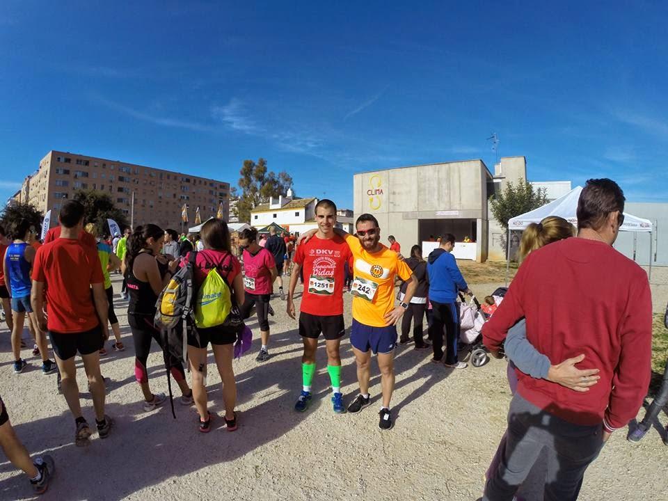 IV Carrera Popular Parque del Tamarguillo
