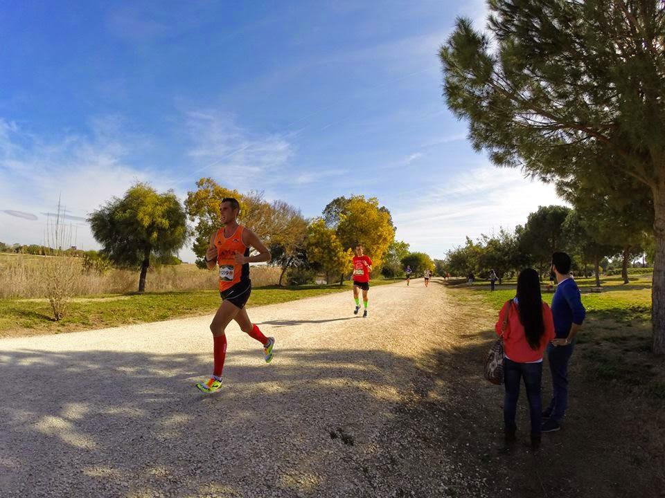 IV Carrera Popular Parque del Tamarguillo