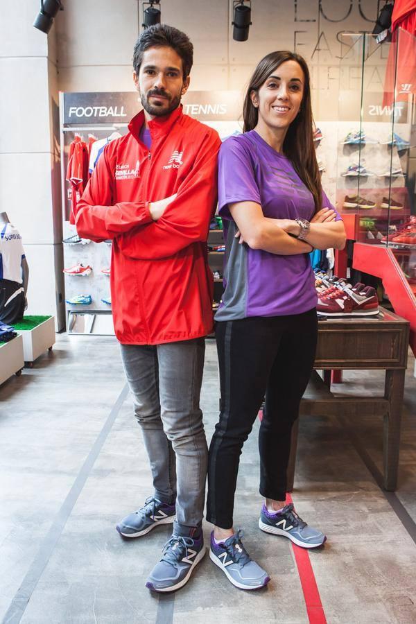 ¿Que prenda recibirán los corredores y voluntarios en el Maratón de Sevilla?