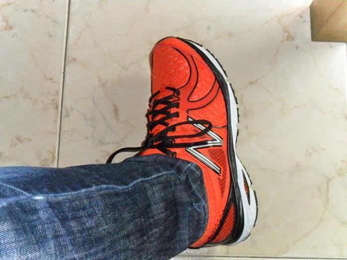 Aspectos básicos en los pies del corredor