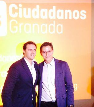 El ascenso político de Ciudadanos en España