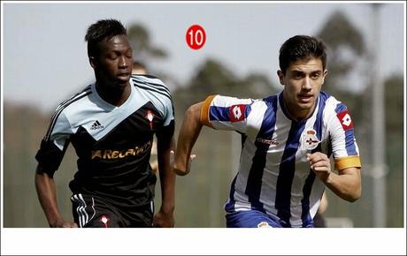 Deportivo y Celta viajarán juntos cuando la ocasión lo permita con sus equipos de base