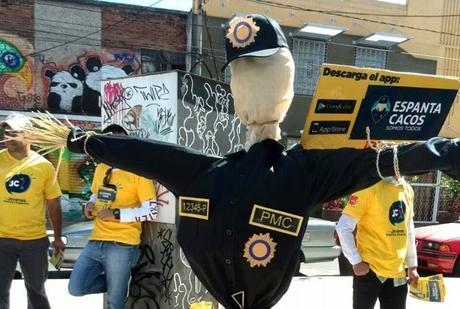 Una iniciativa prometedora: EspantaCacos