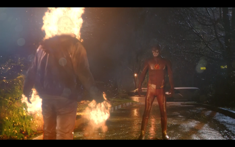 THE FLASH -TEMPORADA 1- THE NUCLEAR MAN