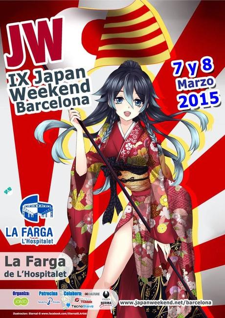 Crónica: Japan Weekend'2015 Barcelona