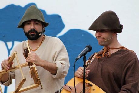 XX Feria del Libro de Montequinto y Mercadillo de Artesanía 2015