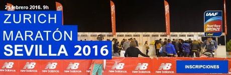 Batalla Perdida. Maratón de Sevilla 2016