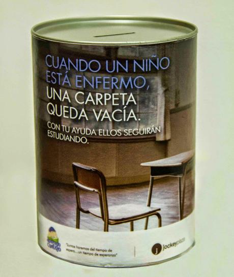Jockey Plaza y Aprendo Contigo se unen a favor de niños que siguen tratamiento médico y no puedan asistir al colegio