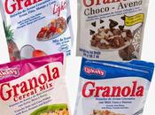 Granola Alimento Saludable