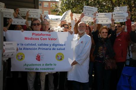 Médicos con valor en Atención Primaria