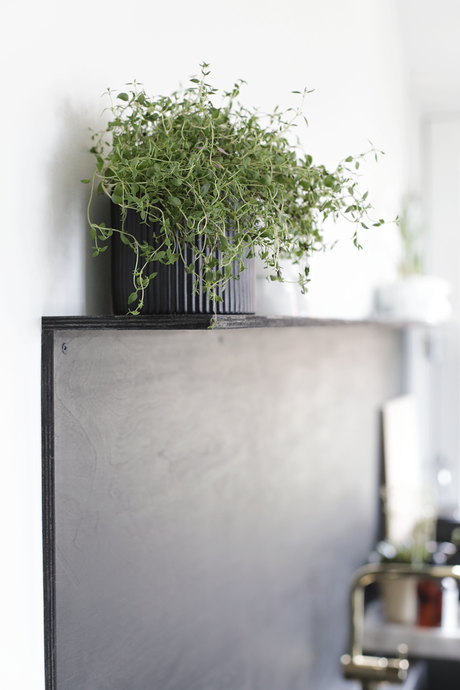 DIY: SALPICADERO PARA TU COCINA