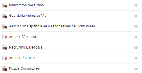 Optimiza la gestión de las listas de amigos en Facebook Gestión de listas en Facebook.