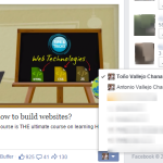 Facebook aumenta la interacción entre administradores y sus páginas