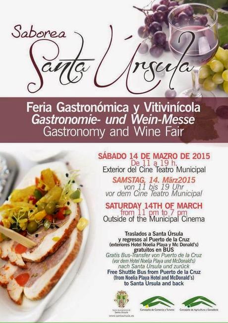 Saborea Santa Úrsula