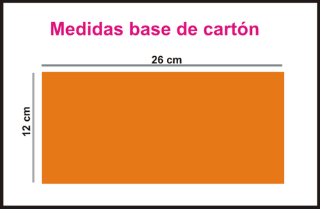 COMO HACER UN PORTAPAÑES FÁCIL