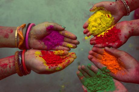 Holi-Colours-©Subir-Basak
