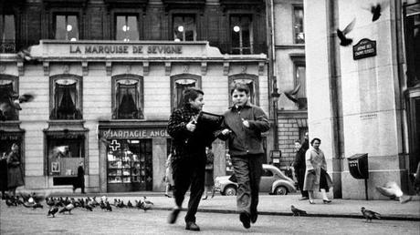 Los 400 golpes, el primer (¿y mejor?) largometraje de Truffaut [Cine]