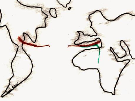 El dolor de la Tierra