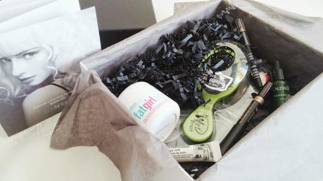 beauty box, lookfantastic, marzo
