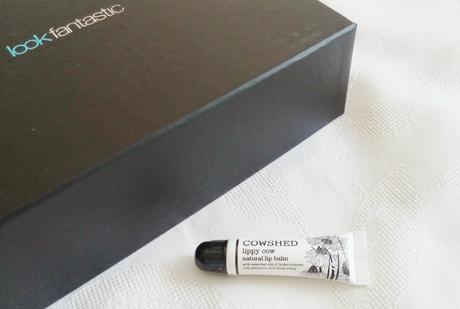 beauty box, lookfantastic, marzo