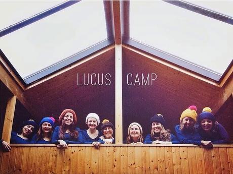 LUCUS CAMP II: ASI LO VIVÍ