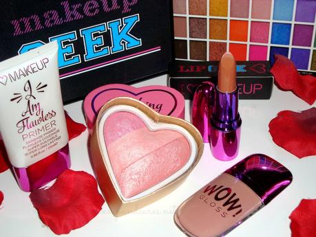 I Heart Makeup . Primeras Impresiones .