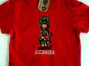 Camiseta retro