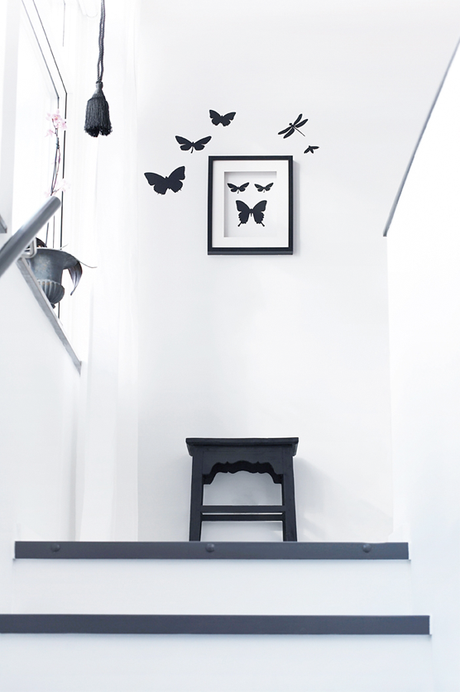 Un apartamento con toques árabes y orientales