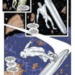 Silver Surfer Nº 10