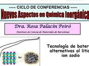 Baterías sodio (conferencia UCM)