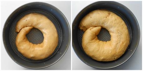 Kärnter Reindling - Pastel vienés