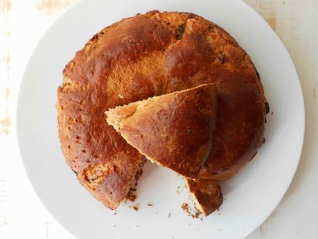 Kärnter Reindling - Pastel vienés