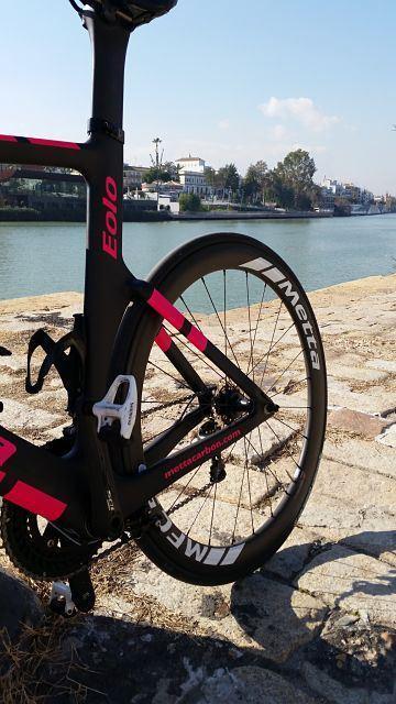 Pedales automáticos baratos carretera Pedales automáticos PD-R540