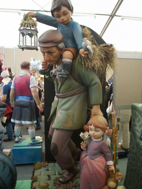 Exposición del Ninot
