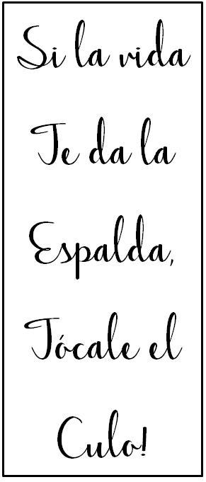 3 y ultima tanda de cartelitos!!