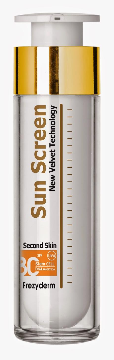 LLEGA VELVET SUN SCREEN, TU SEGUNDA PIEL.