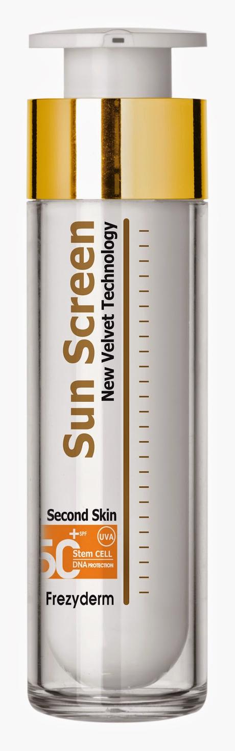 LLEGA VELVET SUN SCREEN, TU SEGUNDA PIEL.