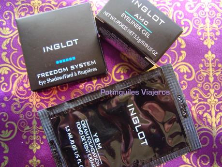 Haul Inglot