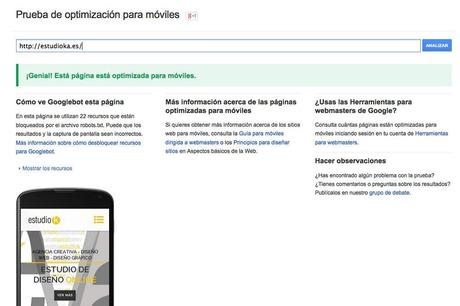 Google Moviles Estudioka