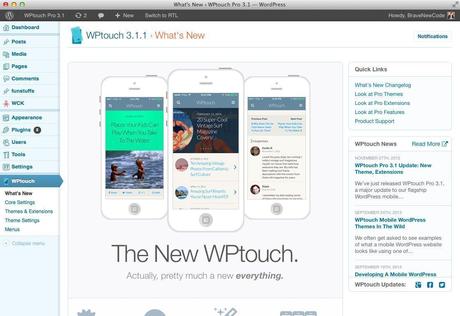 Wp Touch
