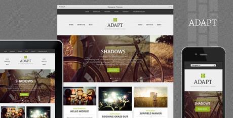 Plantilla Responsive WordPress