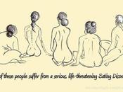 cosas personas entienden sobre trastornos alimenticios