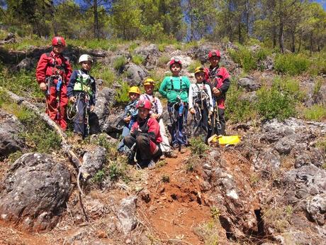 La Escuela de Espeleología y la investigación subterránea